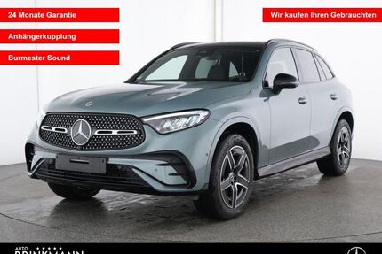 Mercedes-Benz GLC 300 Gebrauchtwagen