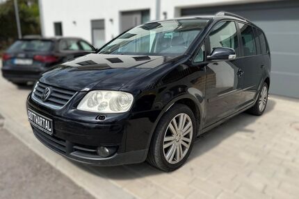 VW Touran Gebrauchtwagen