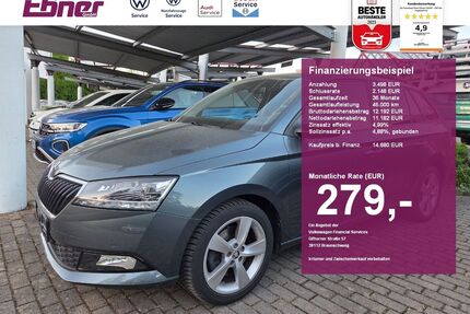 Skoda Fabia Gebrauchtwagen