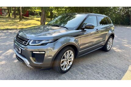 Land Rover Range Rover Evoque Gebrauchtwagen