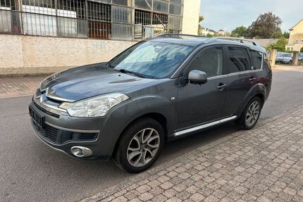 Citroen C-Crosser Gebrauchtwagen