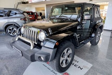 Jeep Wrangler Gebrauchtwagen