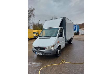 Mercedes-Benz Sprinter Gebrauchtwagen