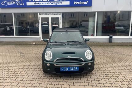 Mini Cooper S Gebrauchtwagen