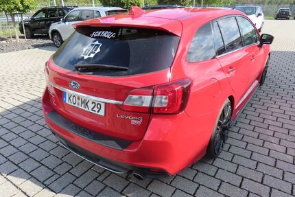 Subaru Levorg Gebrauchtwagen