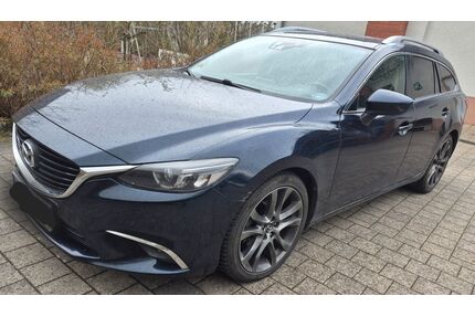 Mazda 6 Gebrauchtwagen