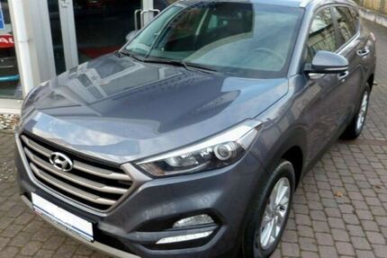 Hyundai TUCSON Gebrauchtwagen