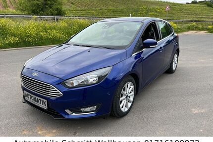 Ford Focus Gebrauchtwagen
