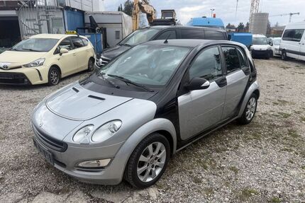 Smart ForFour Gebrauchtwagen