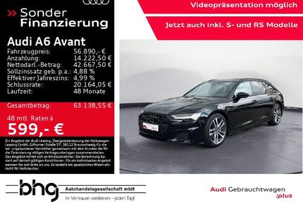 Audi A6 Gebrauchtwagen
