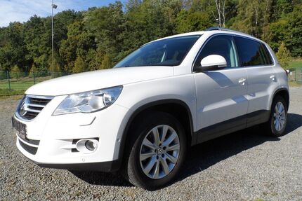 VW Tiguan Gebrauchtwagen