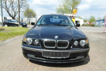 BMW 316 Gebrauchtwagen