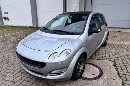 Smart ForFour Gebrauchtwagen