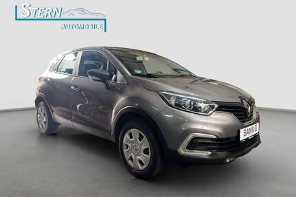 Renault Captur Gebrauchtwagen