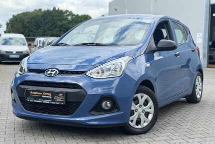 Hyundai i10 Gebrauchtwagen