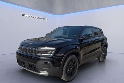 Jeep Avenger Gebrauchtwagen