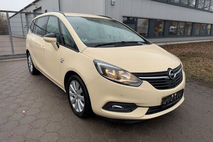 Opel Zafira Gebrauchtwagen