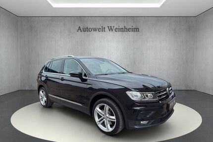 VW Tiguan Gebrauchtwagen