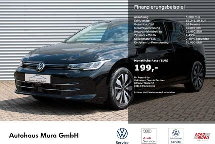 VW Golf Gebrauchtwagen