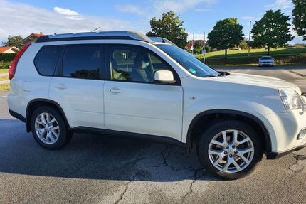 Nissan X-Trail Gebrauchtwagen