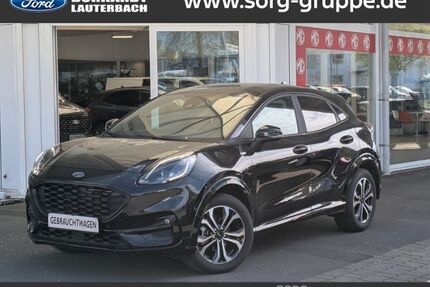 Ford Puma Gebrauchtwagen