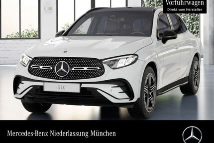 Mercedes-Benz GLC 220 Gebrauchtwagen