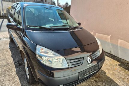 Renault Scenic Gebrauchtwagen