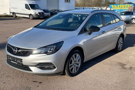 Opel Astra Gebrauchtwagen