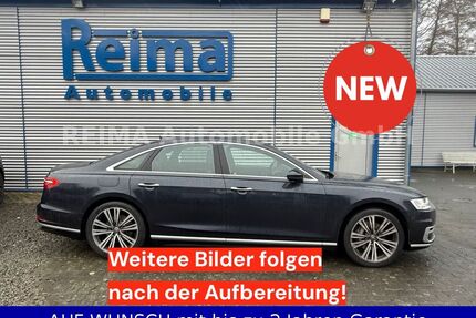 Audi A8 Gebrauchtwagen