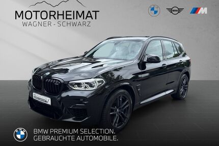 BMW X3 M Gebrauchtwagen