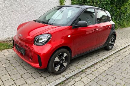 Smart ForFour Gebrauchtwagen