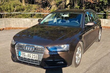 Audi A4 Gebrauchtwagen