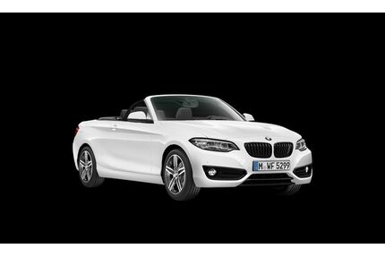 BMW 220 Gebrauchtwagen