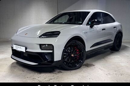 Porsche Macan Gebrauchtwagen