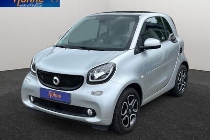 Smart ForTwo Gebrauchtwagen