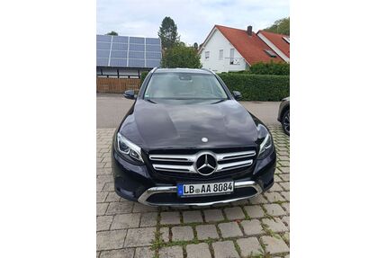 Mercedes-Benz GLC 250 Gebrauchtwagen