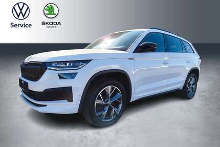 Skoda Kodiaq Gebrauchtwagen