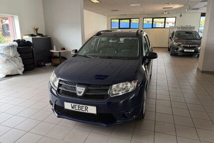 Dacia Logan Gebrauchtwagen