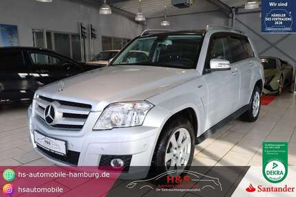 Mercedes-Benz GLK 220 Gebrauchtwagen