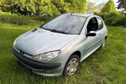 Peugeot 206 Gebrauchtwagen