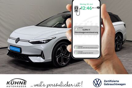 VW ID.7 Gebrauchtwagen