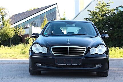 Mercedes-Benz C 320 Gebrauchtwagen