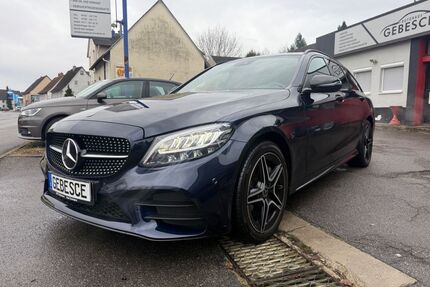 Mercedes-Benz C 400 Gebrauchtwagen