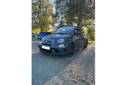 Abarth 595 Competizione Gebrauchtwagen