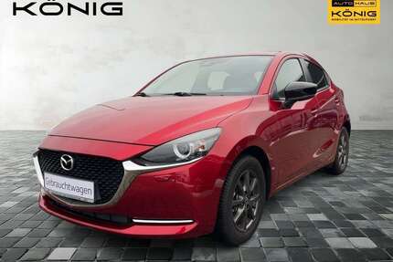 Mazda 2 Gebrauchtwagen