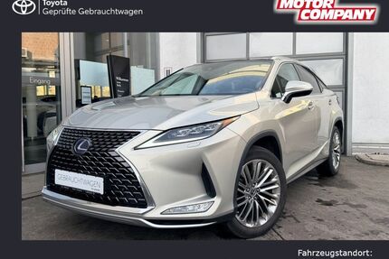 Lexus RX 450 Gebrauchtwagen