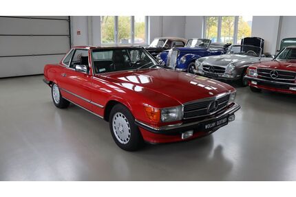 Mercedes-Benz SL 560 Gebrauchtwagen