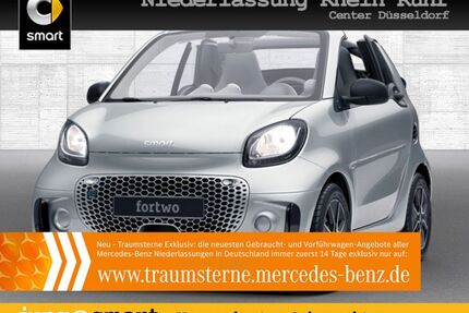 Smart ForTwo Gebrauchtwagen