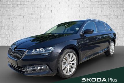 Skoda Superb Gebrauchtwagen