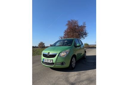 Opel Agila Gebrauchtwagen